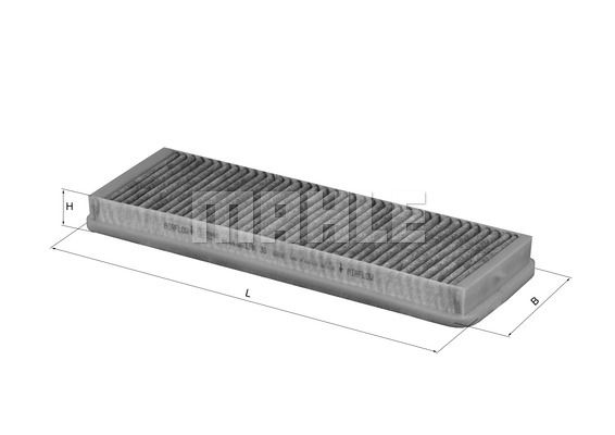 WILMINK GROUP Suodatin, sisäilma WG1215652